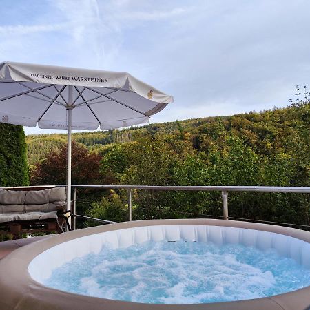 Wohlfuehloase Eifelsteig Villa Simmerath Dış mekan fotoğraf