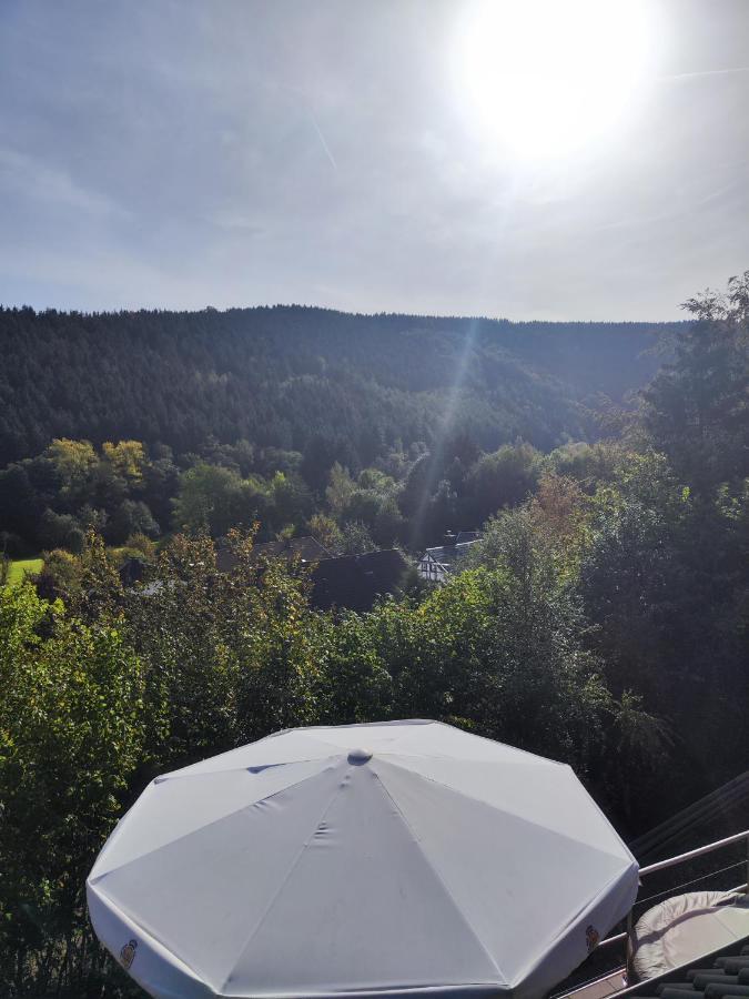 Wohlfuehloase Eifelsteig Villa Simmerath Dış mekan fotoğraf