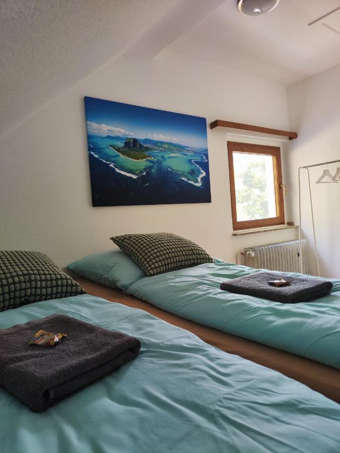 Wohlfuehloase Eifelsteig Villa Simmerath Dış mekan fotoğraf