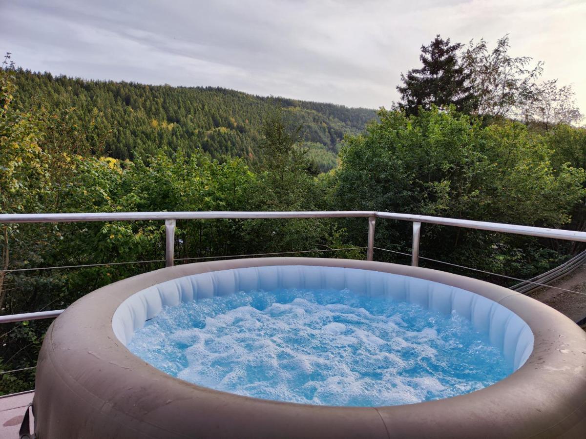 Wohlfuehloase Eifelsteig Villa Simmerath Dış mekan fotoğraf
