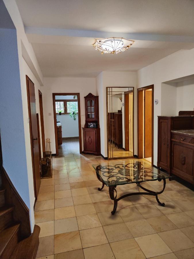 Wohlfuehloase Eifelsteig Villa Simmerath Dış mekan fotoğraf