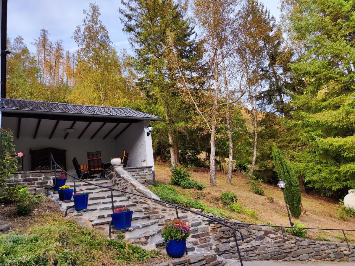 Wohlfuehloase Eifelsteig Villa Simmerath Dış mekan fotoğraf