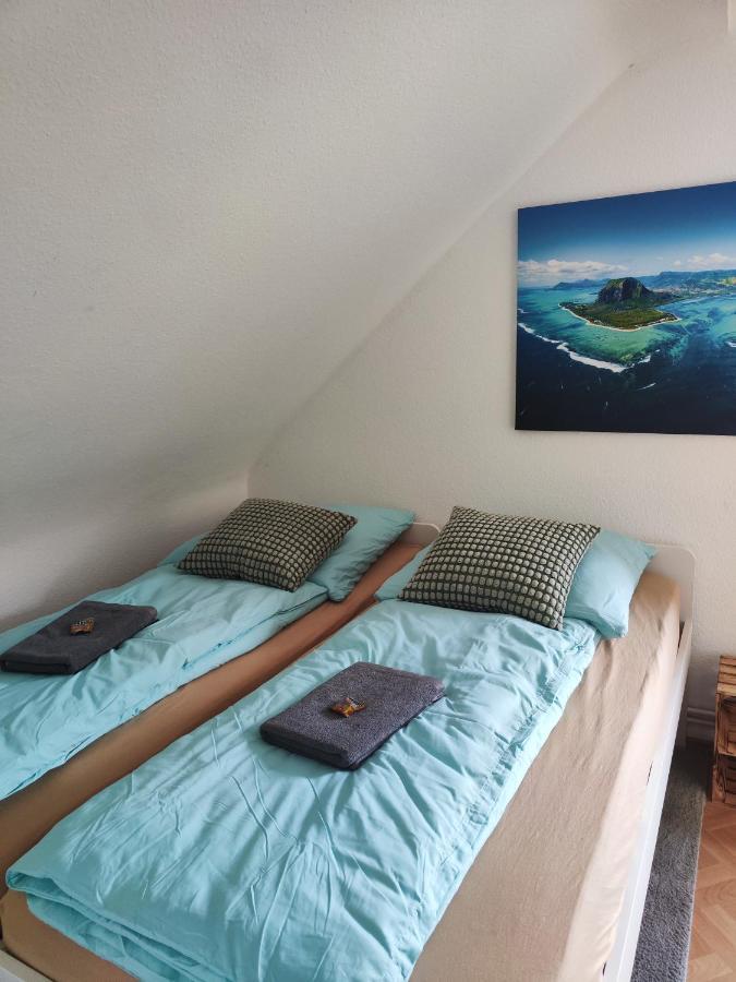 Wohlfuehloase Eifelsteig Villa Simmerath Dış mekan fotoğraf