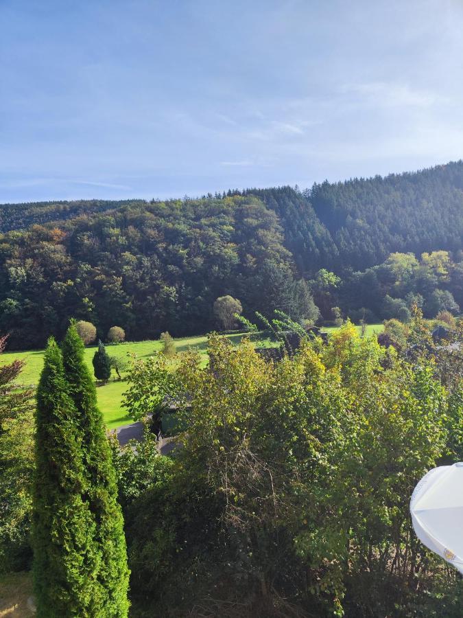 Wohlfuehloase Eifelsteig Villa Simmerath Dış mekan fotoğraf
