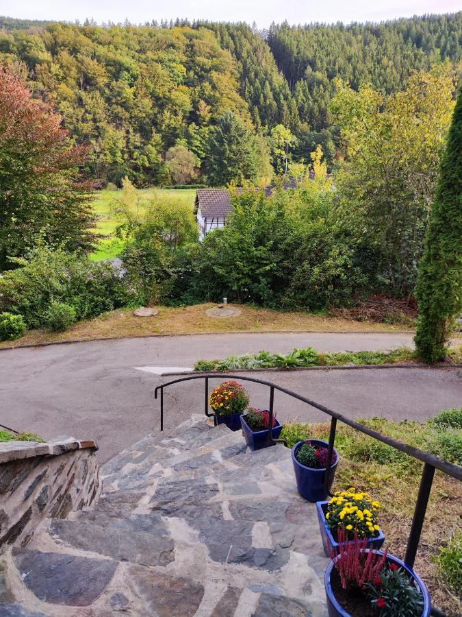 Wohlfuehloase Eifelsteig Villa Simmerath Dış mekan fotoğraf