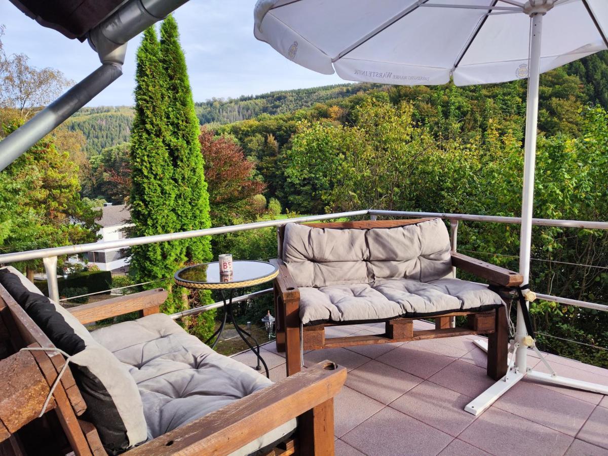 Wohlfuehloase Eifelsteig Villa Simmerath Dış mekan fotoğraf