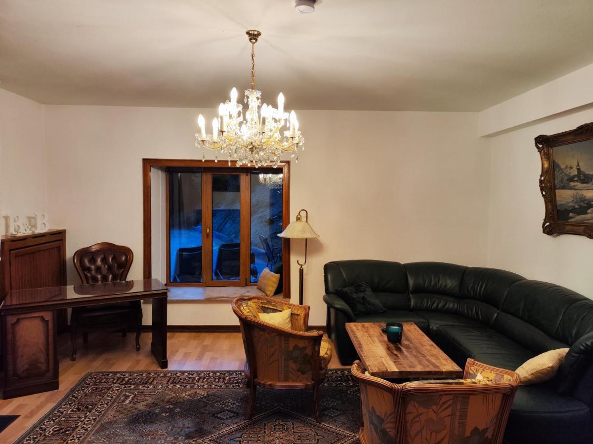 Wohlfuehloase Eifelsteig Villa Simmerath Dış mekan fotoğraf