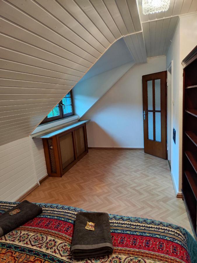 Wohlfuehloase Eifelsteig Villa Simmerath Dış mekan fotoğraf