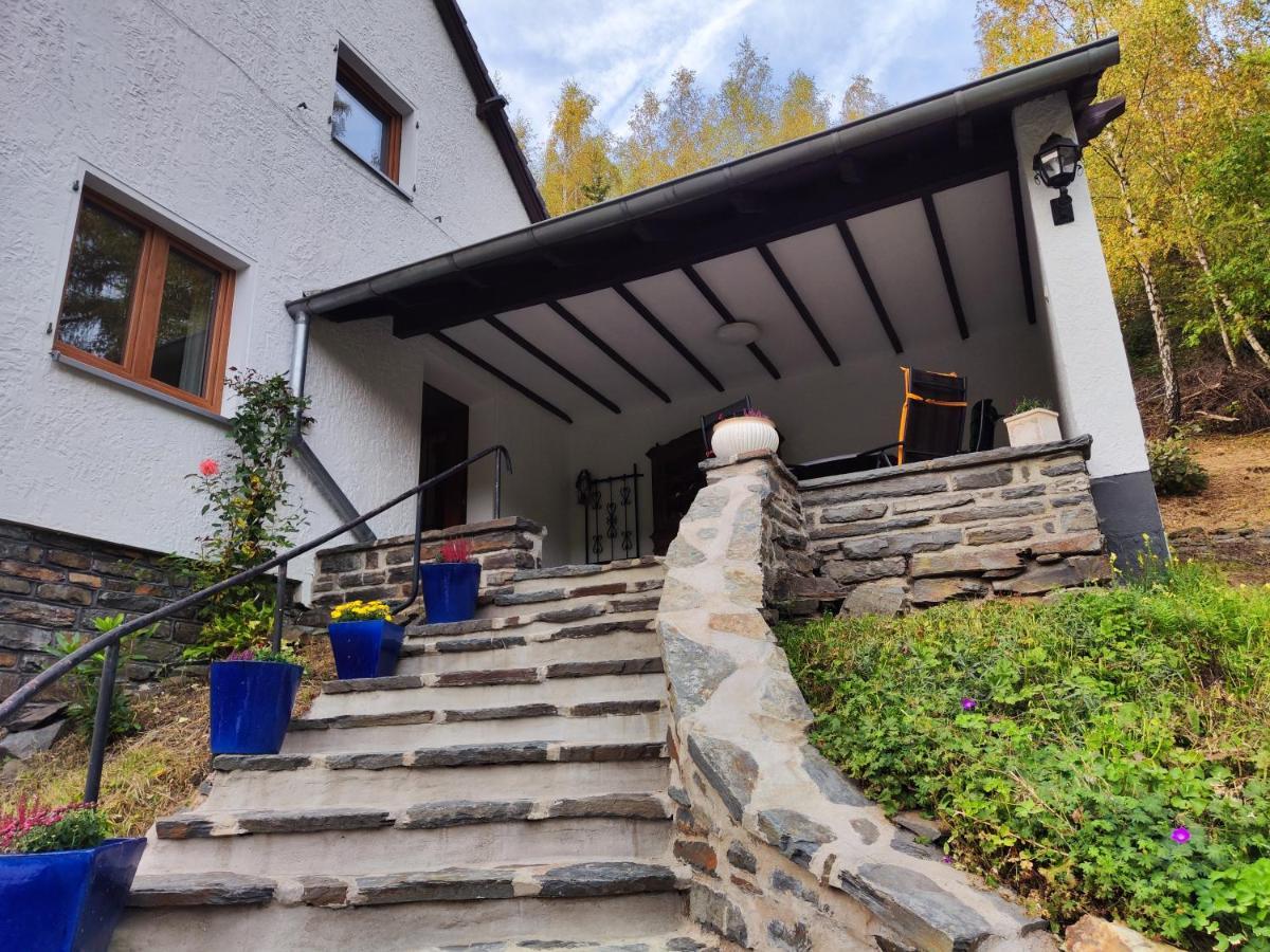 Wohlfuehloase Eifelsteig Villa Simmerath Dış mekan fotoğraf