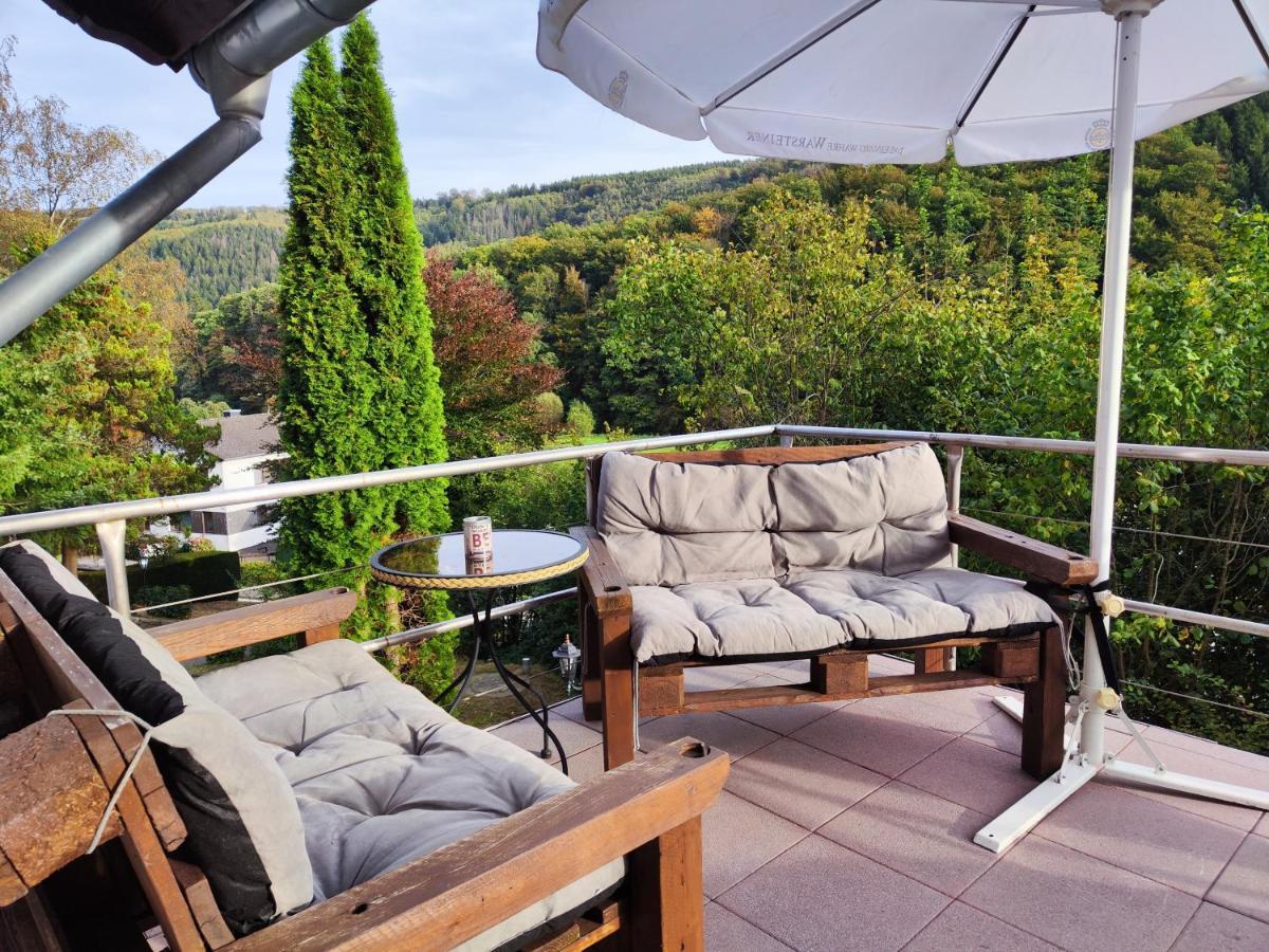 Wohlfuehloase Eifelsteig Villa Simmerath Dış mekan fotoğraf