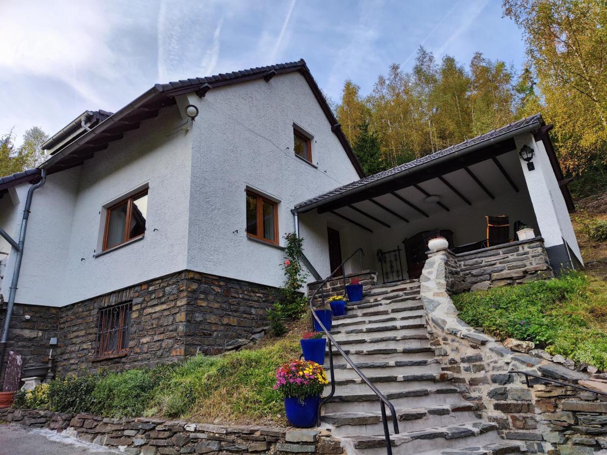 Wohlfuehloase Eifelsteig Villa Simmerath Dış mekan fotoğraf